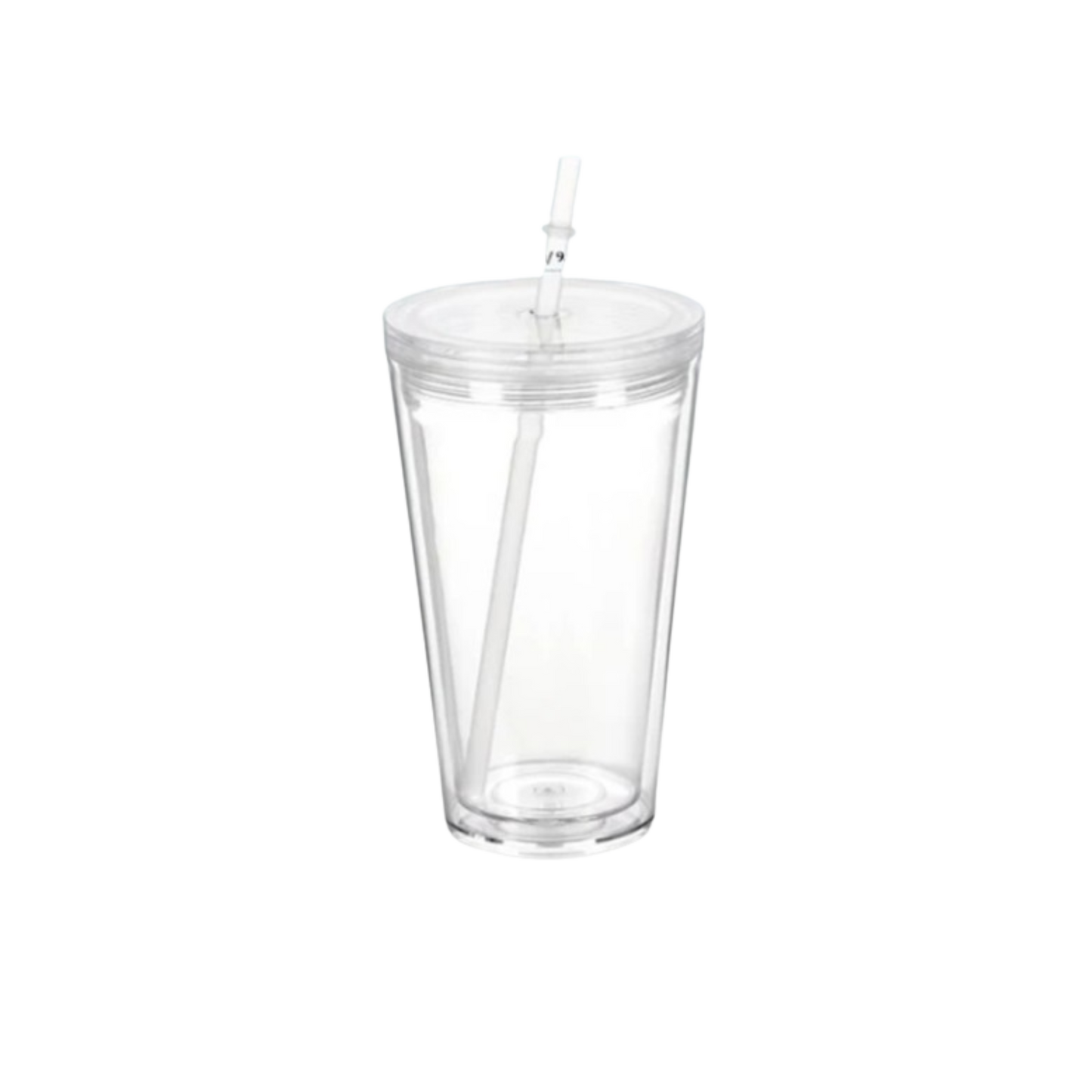 16oz Double Walled Acrylic Snow Globe Tumblers | MaMa & Me (Copy)