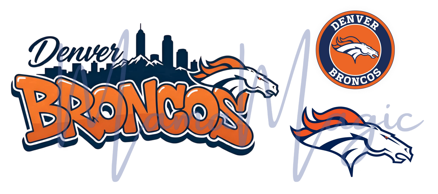 Denver 16oz Libby Cup Wrap | Digital Download | PNG