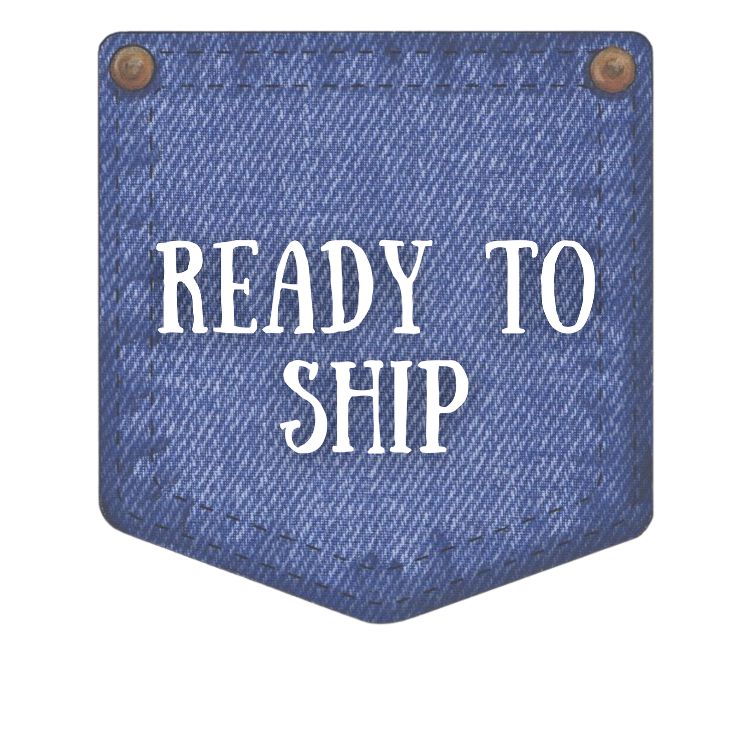 Ready to Ship