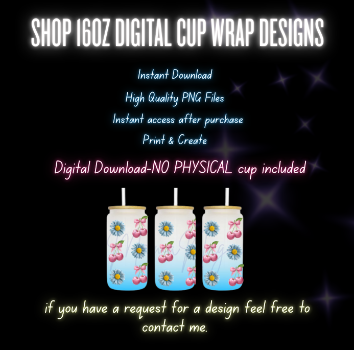 Shop Digital Wraps