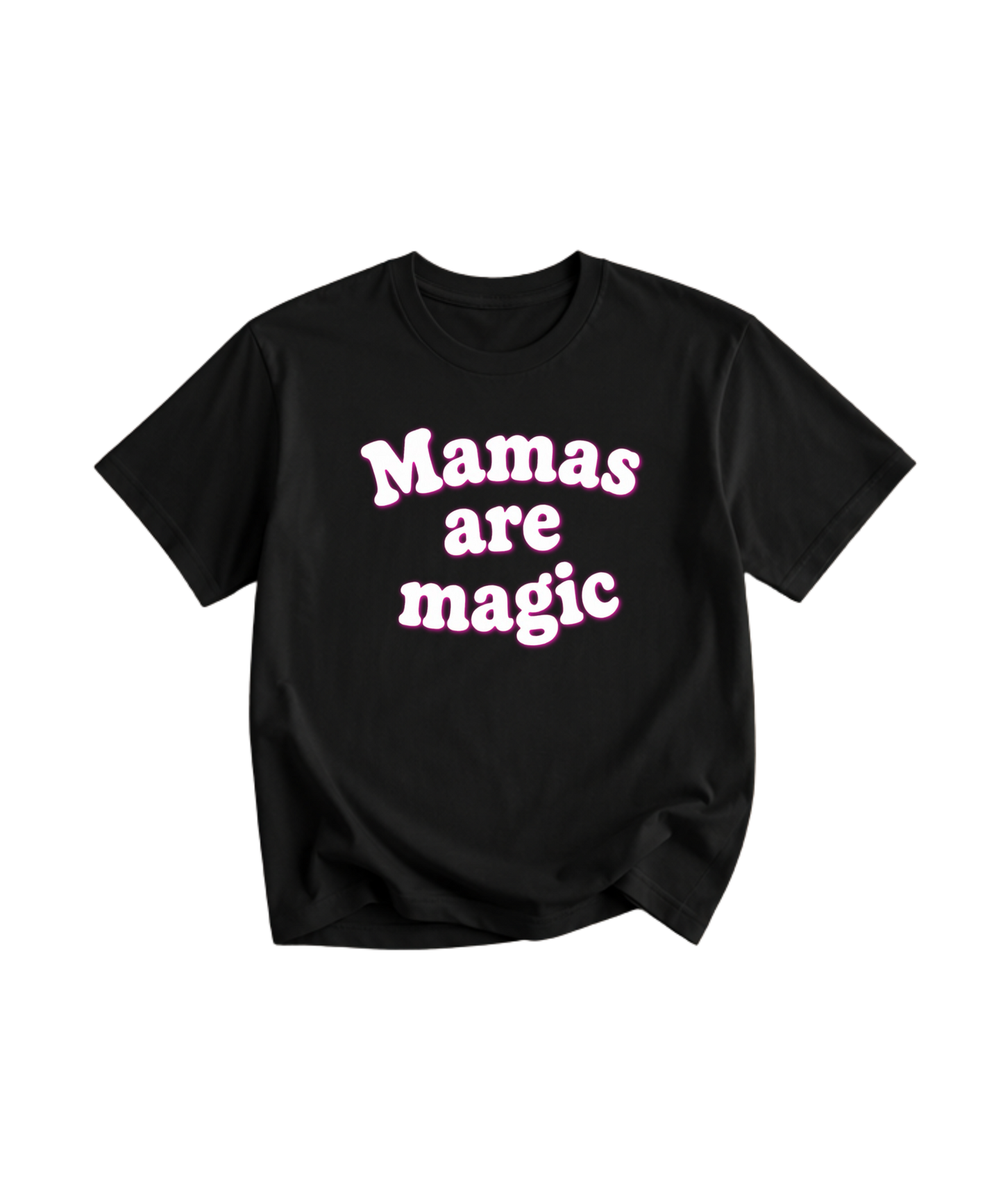 Mamas Are Magic T-Shirt - Mothers Day Gift Tee - Comfort Colors Graphic tee - Trendy Mom Shirt - Cute Mom T-shirt - Gift for Mom