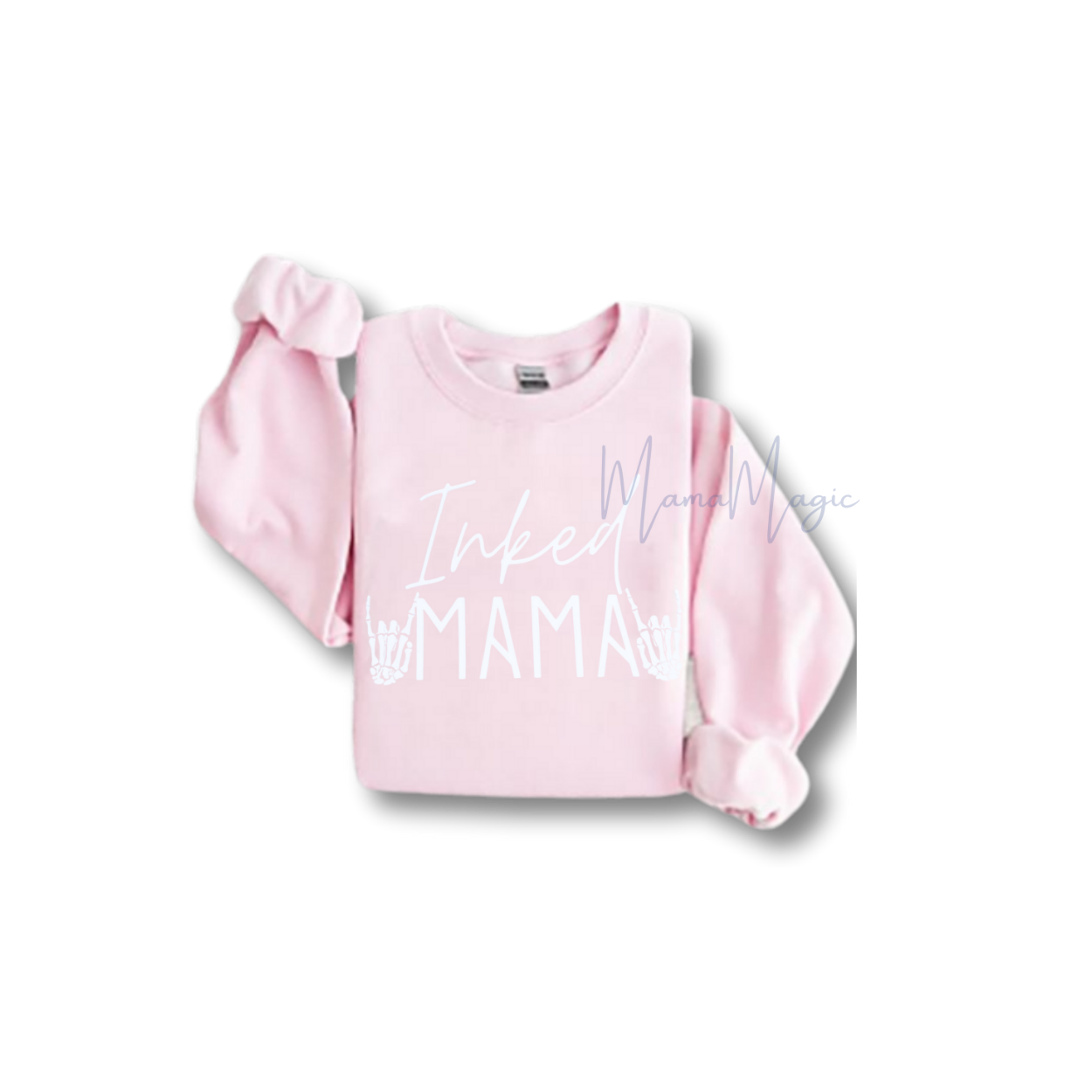 Inked Mama Crewneck Sweatshirt