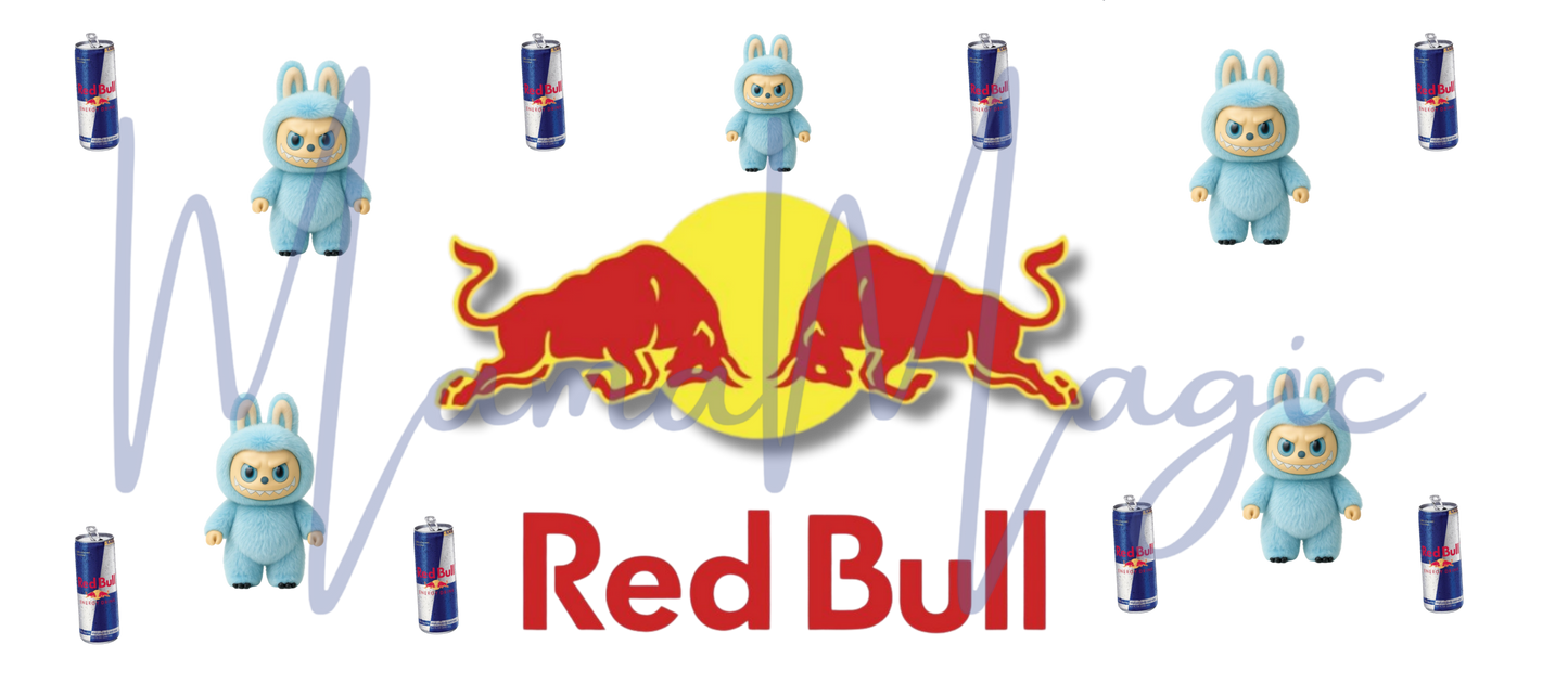 Energy Drink Inspired 16oz Libby Cup Wrap | Digital Download | PNG